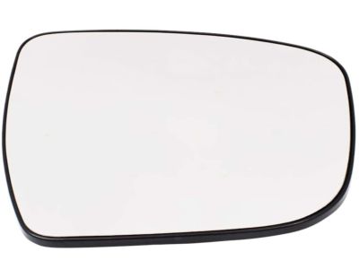 2020 Nissan Rogue Car Mirror - 96366-4BA1A