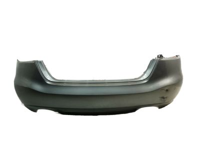 Nissan 85022-4RA0H Rear Sedan Bumper Set