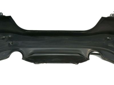 Nissan 85022-4RA0H Rear Sedan Bumper Set