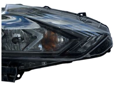 Nissan 26010-9HS2B Passenger Side Headlight Assembly