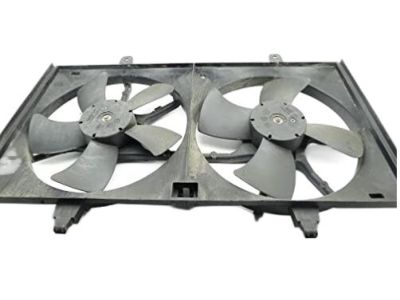 2007 Nissan Maxima Radiator fan - 21481-8J001