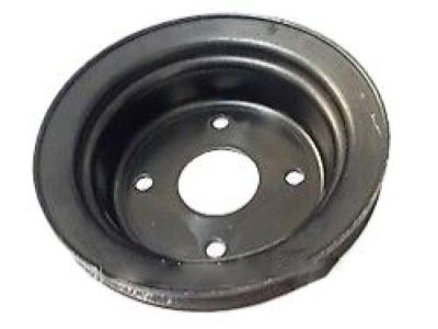 Nissan 21051-86G00 Pulley-Fan & Water Pump