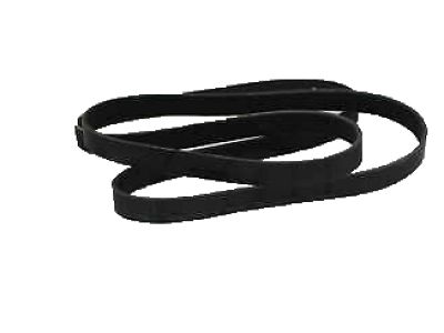 2014 Nissan GT-R Drive Belt - 11720-JF00A