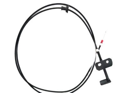 Nissan Sentra Throttle Cable - 18201-62Y02