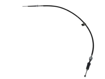 Nissan 34935-4S110 Control Cable Assembly