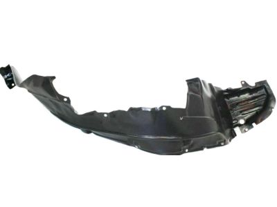 Nissan 63840-40U20 Protector-Front Fender,RH