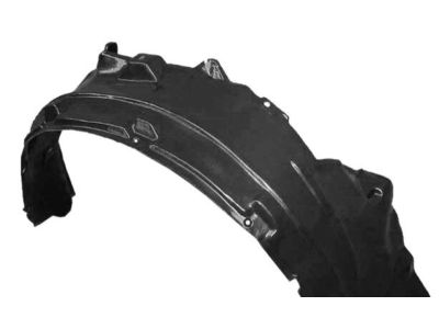 Nissan 63840-40U20 Protector-Front Fender,RH