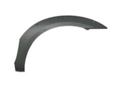 Nissan 93826-9Z441 Fender-Over, Rear RH