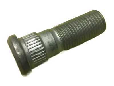 Nissan 43222-41B0A Bolt-Hub