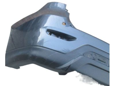 Nissan 85022-3KA2H Bumper Cover With Reverse Sensor