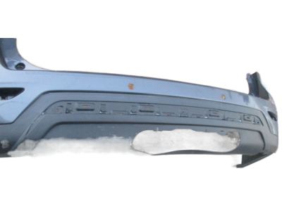 Nissan 85022-3KA2H Bumper Cover With Reverse Sensor