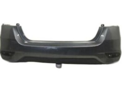 Nissan 85022-4FU0J Rear Bumper Cover