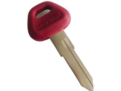 1997 Nissan 240SX Car Key - KEY00-00081