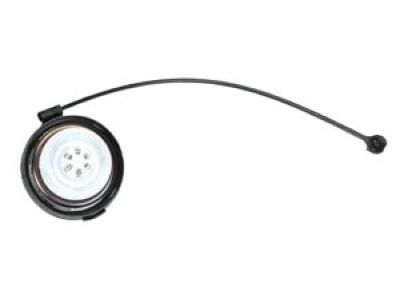 Nissan 17251-9AG0A Filler Cap Assembly