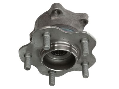 Nissan 40202-EM30A Hub Assembly-Road Wheel,Front