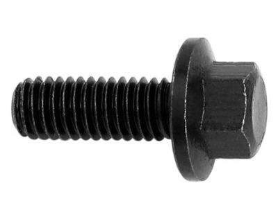 Nissan 01125-E6011 Screw