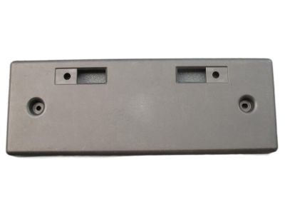 Nissan 96210-5HA0A Bracket-Licence Plate