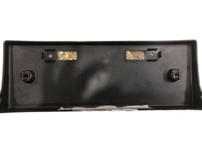 Nissan 96210-5HA0A Bracket-Licence Plate