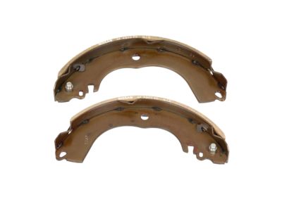 2009 Nissan Versa Brake Shoe Set - 44060-ED026