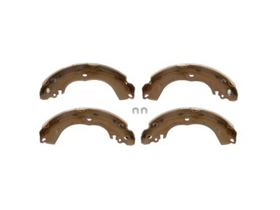 Nissan 44060-ED026 Shoe Set Rear