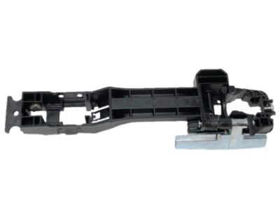 Nissan 80611-5AA0A Bracket-Outside Handle,Passenger Side