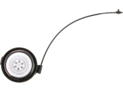 Nissan 17251-9BD0B Filler Cap Assembly