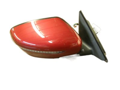 2014 Nissan Rogue Car Mirror - 96301-4BA0A