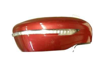 Nissan 96301-4BA0A Door Mirror Assy-RH