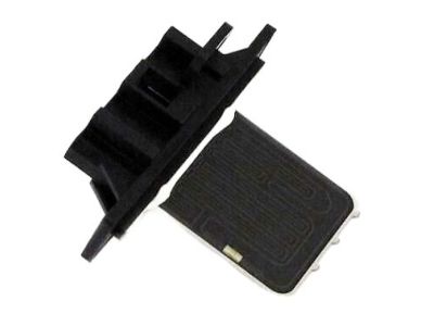 Nissan Blower Motor Resistor - 27150-0W014