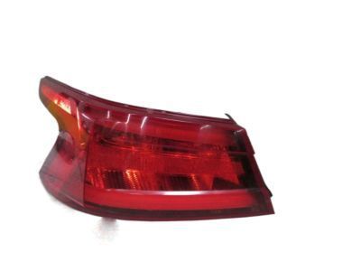 2017 Nissan Maxima Tail Light - 26550-4RA0A