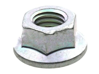 Nissan 01225-00481 Nut