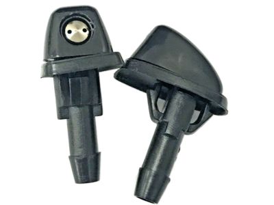 Nissan 28933-21P00 Washer Nozzle Assembly,Driver Side