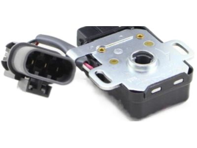 Nissan Hardbody Pickup (D21) Throttle Position Sensor - 22620-71L03