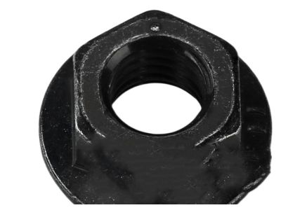 Nissan 08918-3082A Nut-FLANGE, Hex