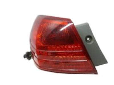 Nissan 26554-JM00A Body Assembly-Combination Lamp RH