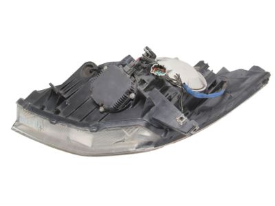 Nissan 26010-CD085 Passenger Side Headlight Assembly