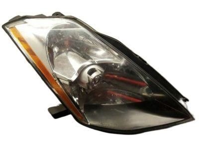 Nissan 26010-CD085 Passenger Side Headlight Assembly