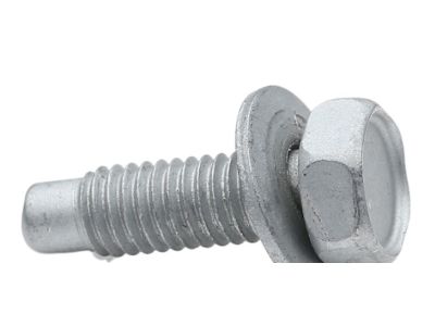 Nissan 08071-0251A Bolt-Hex