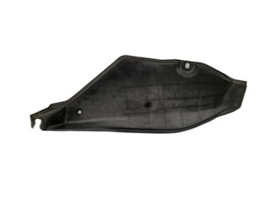 Nissan 78818-JM01A Closing-Rear Bumper,RH