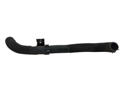 Nissan 21501-5AA0A Hose-Radiator,Upper