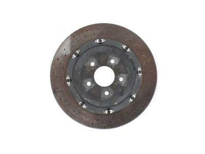 2015 Nissan GT-R Brake Disc - 43206-KJ10A