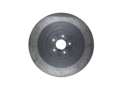 Nissan 43206-KJ10A Rotor-Disc Brake,Rear