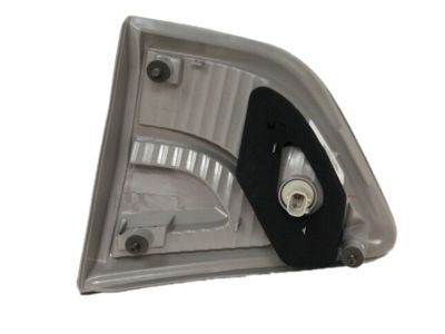 Nissan 26555-3KA2A Combination Lamp Assembly-Rear,NO2 LH