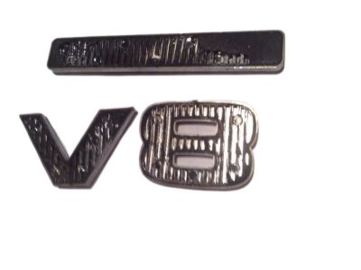 Nissan 80894-7S200 Side Emblem