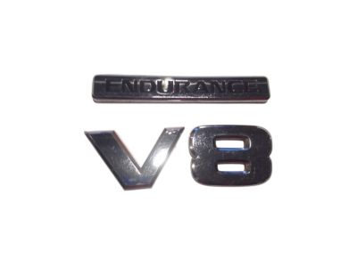 2004 Nissan Titan Emblem - 80894-7S200