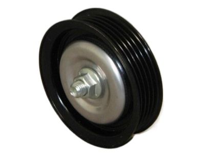 1998 Nissan Pathfinder A/C Idler Pulley - 11923-0W001