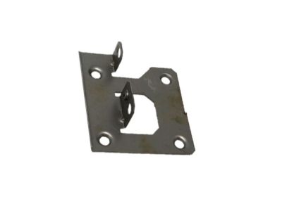 Nissan 28039-9FD5A Bracket-Radio Mounting, LH