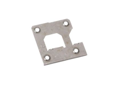 Nissan 28039-9FD5A Bracket-Radio Mounting, LH