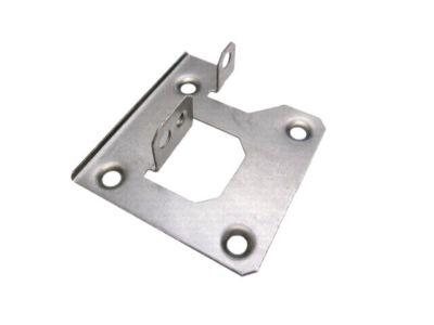 Nissan 28039-9FD5A Bracket-Radio Mounting, LH