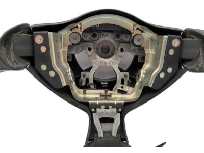 Nissan 48430-9N00A Steering Wheel Assembly W/O Pad